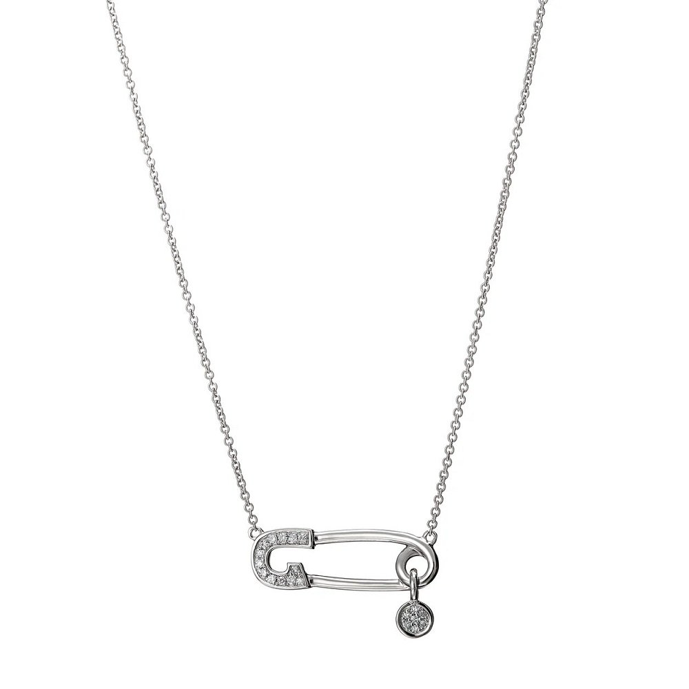 Колье As 2701 45см 2,14гр 0,04ct. купить,NaN