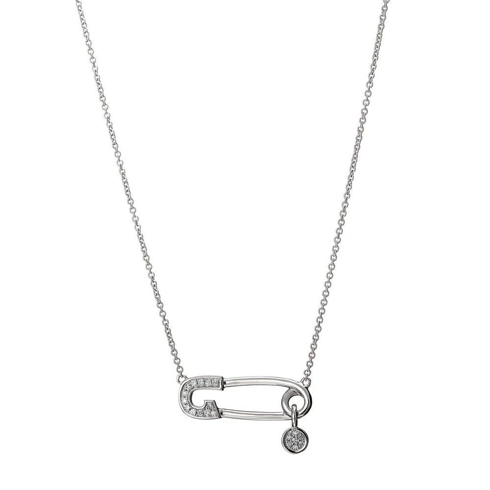 Колье As 2707 45см 2,08гр 0,04ct. купить,NaN