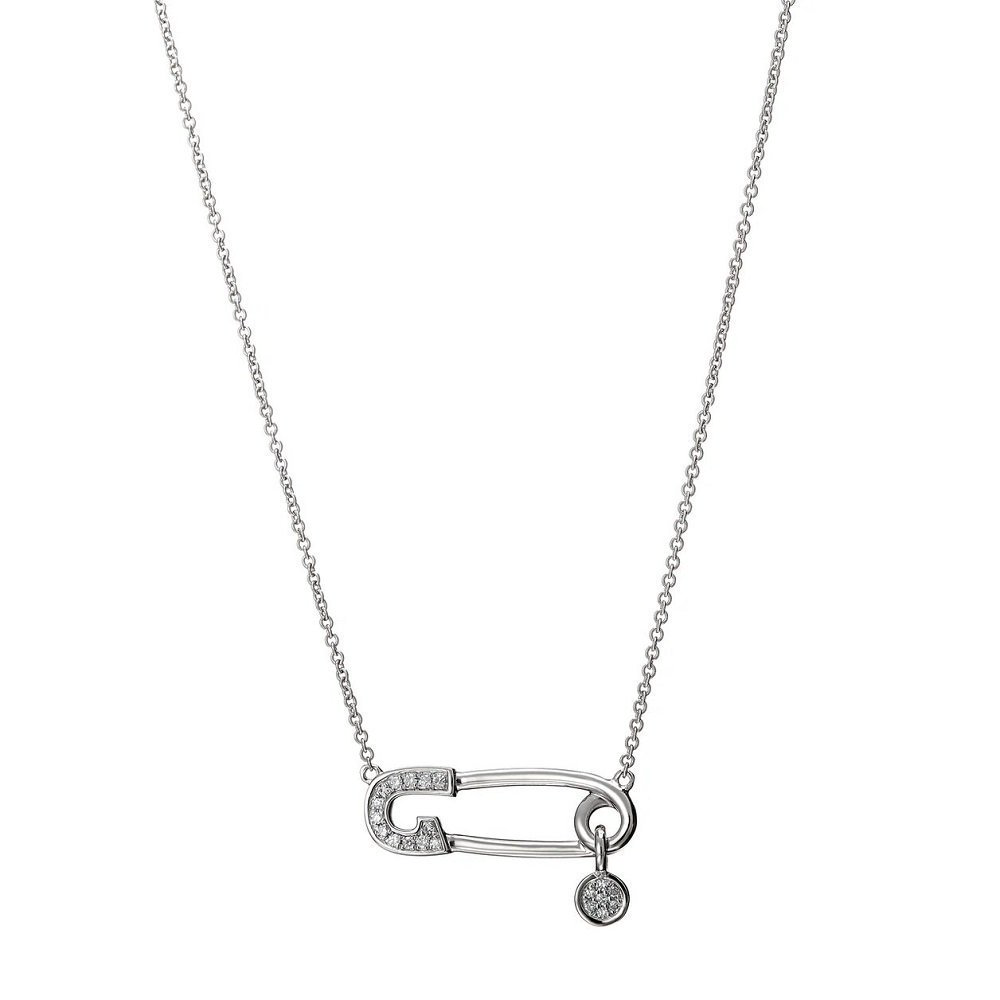 Колье As 2707 45см 2,08гр 0,04ct. купить,NaN