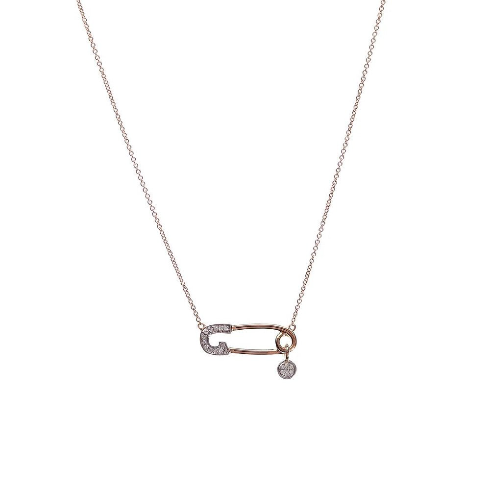 Колье As 2724 45см 2,08гр 0,05ct. купить,NaN