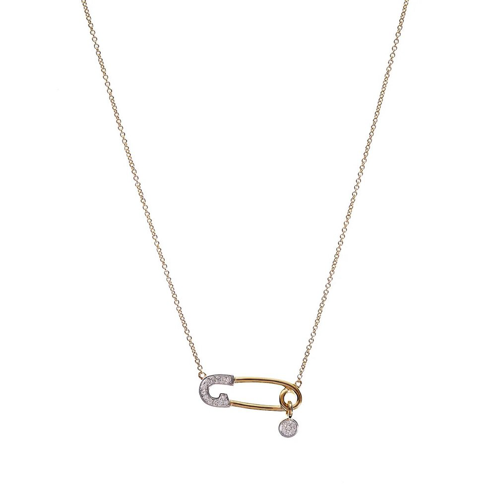 Колье As 2725 45см 2,17гр 0,05ct. купить,NaN