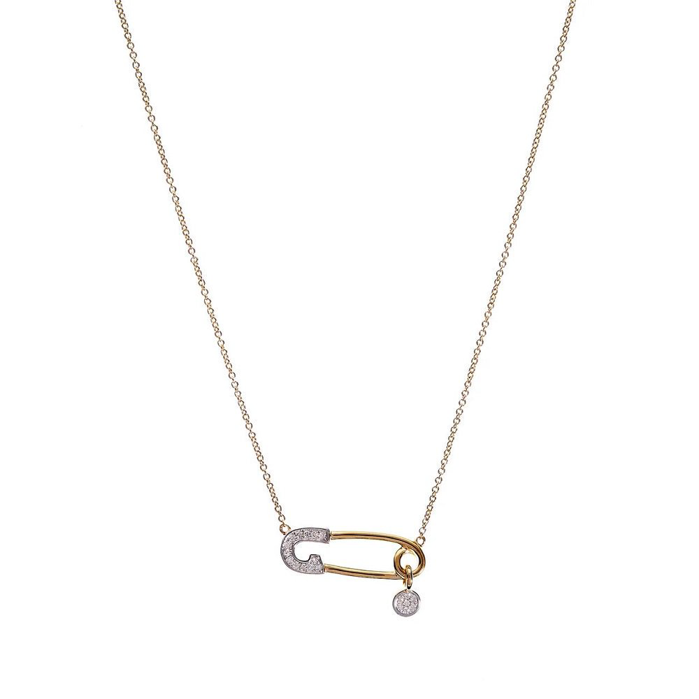 Колье As 2733 45см 2,09гр 0,05ct. купить,NaN