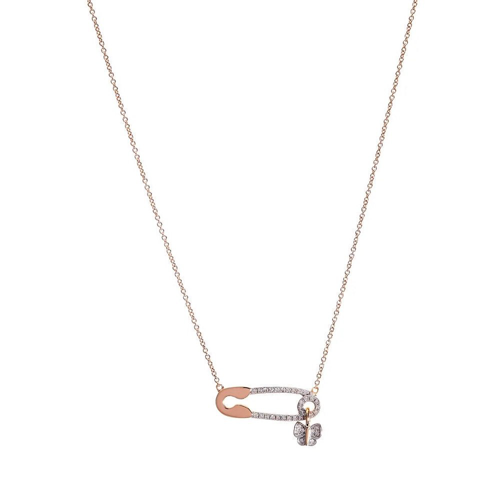 Колье As 2739 45см 2,26гр 0,10ct. купить,NaN