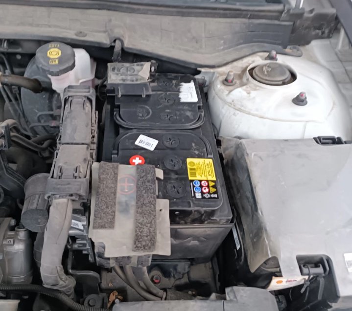 Аккумулятор Tyumen 6CT75LR Standard 75 Ач обратная