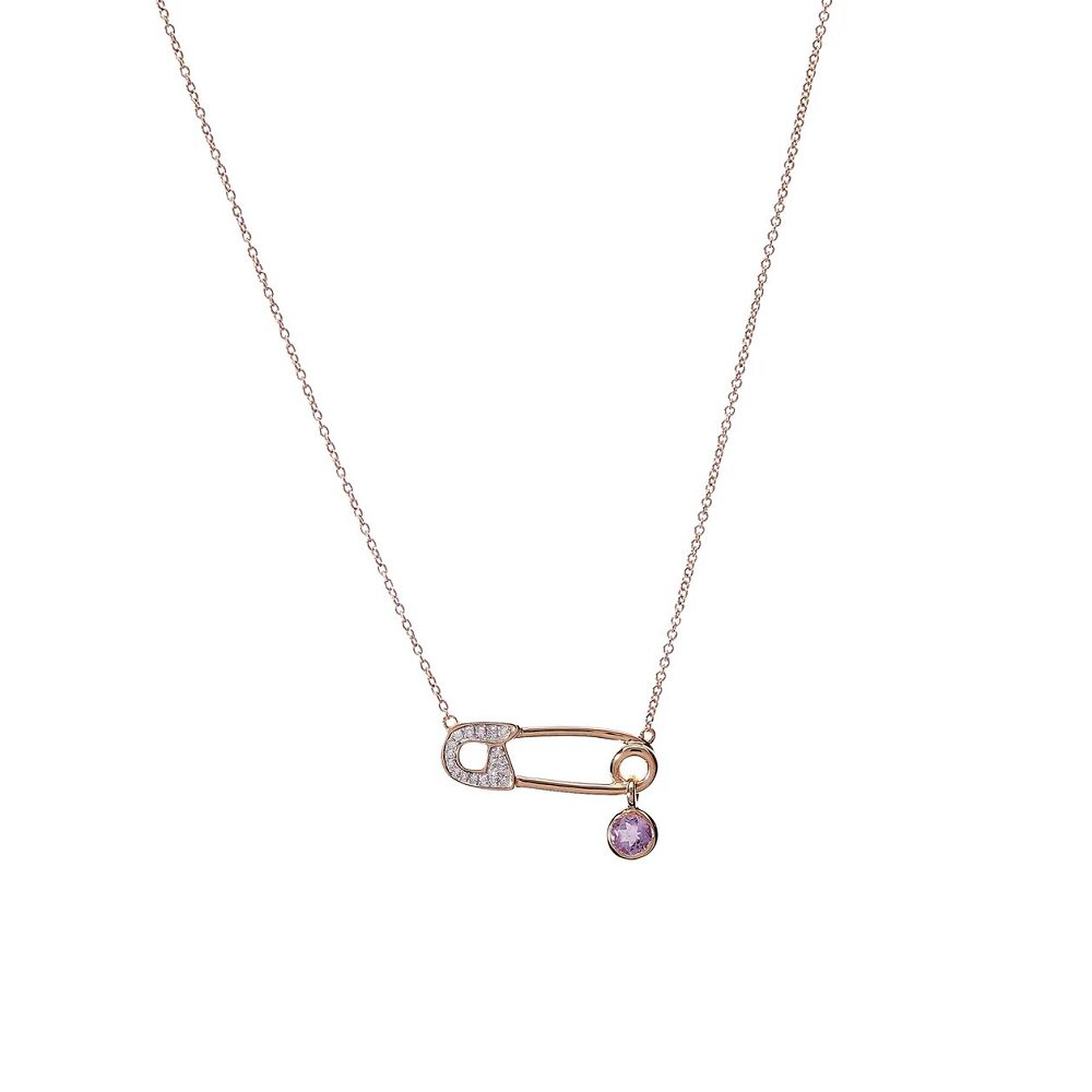 Колье As 2655 45см 2,22гр 0,04ct. купить,NaN