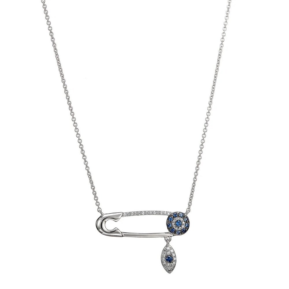 Колье As 2678 45см 2,04гр 0,07ct. купить,NaN