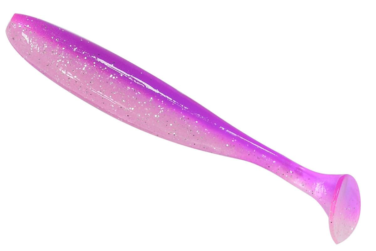 Съедобная приманка Keitech Easy Shiner 3 75мм 14 Glamorous Pink 10шт купить,NaN
