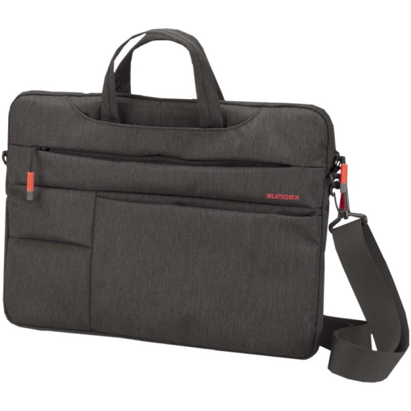 Сумка для ноутбука Sumdex PNA-401BK 16" черная