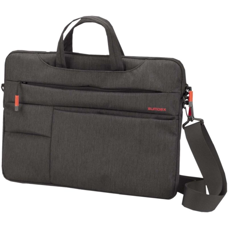 Сумка для ноутбука Sumdex PNA-401BK 16" черная