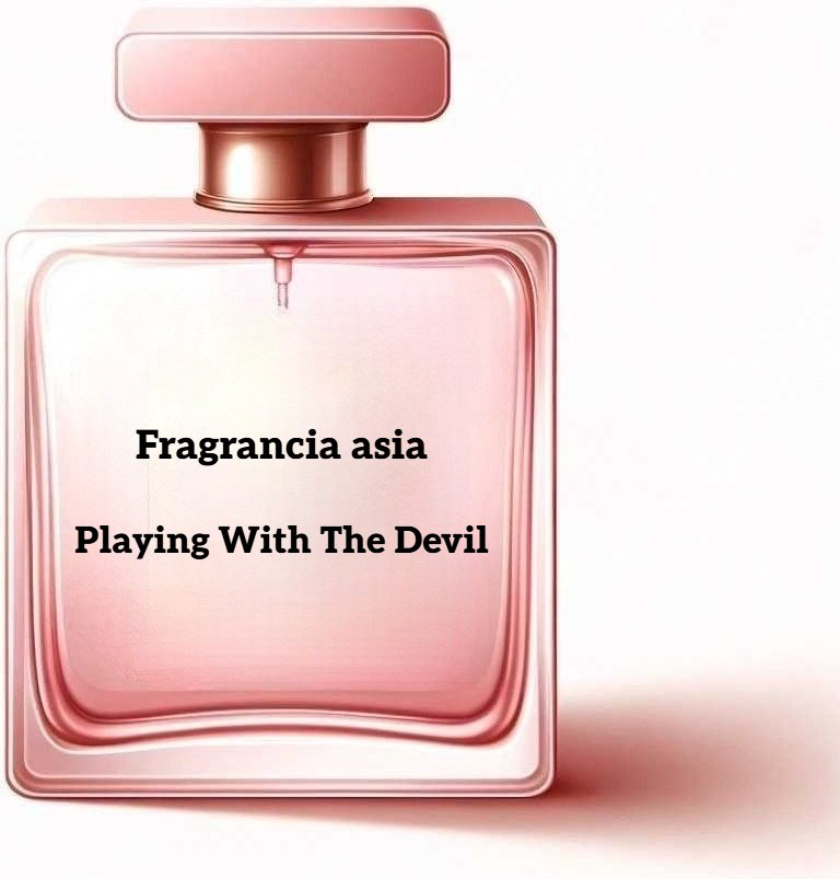 Fragrancia Asia Playing With The Devil парфюмерная вода EDP 10 мл, унисекс купить,NaN
