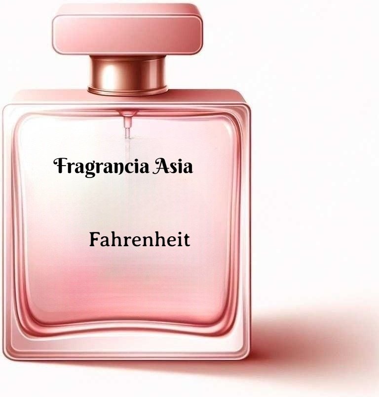 Fragrancia Asia Fahrenheit парфюмерная вода EDP 10 мл, для мужчин купить,NaN