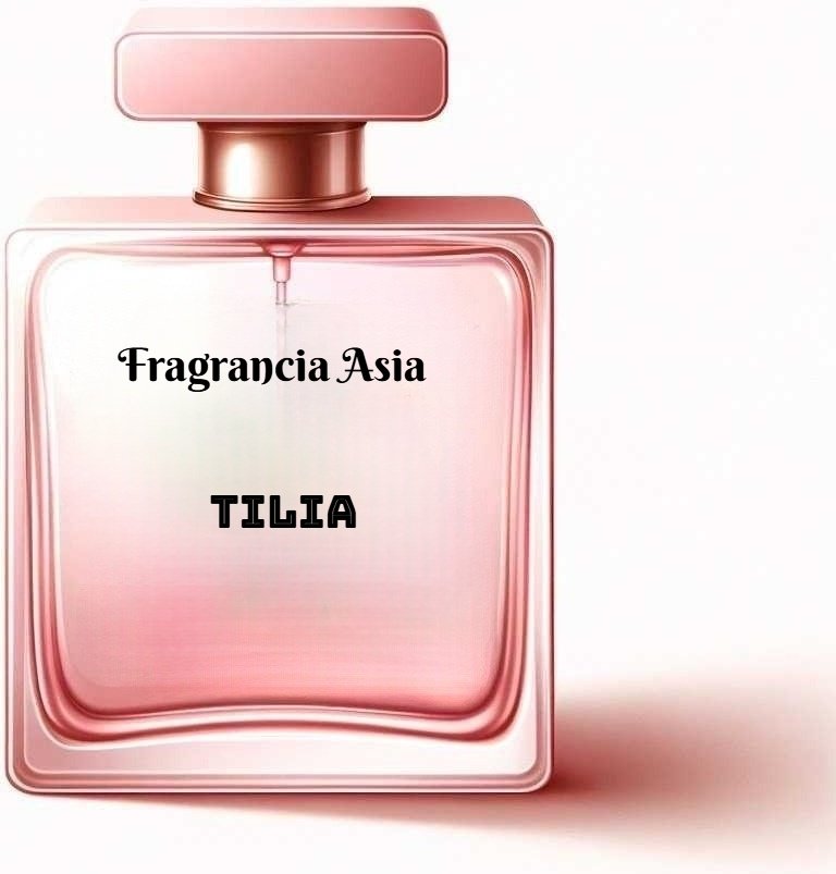 Fragrancia Asia Tilia духи PARFUM 10 мл, унисекс купить,NaN
