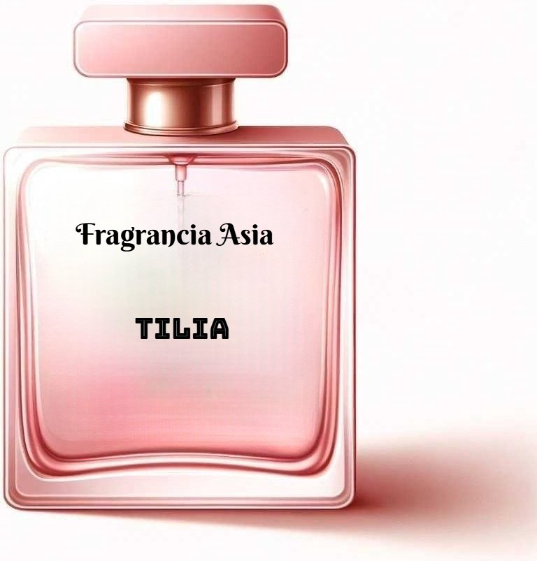 Fragrancia Asia Tilia духи PARFUM 10 мл, унисекс купить,NaN