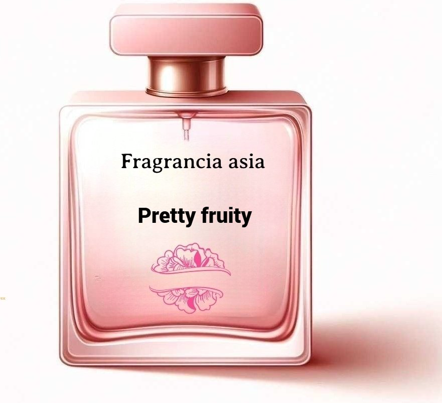 Fragrancia Asia Pretty Fruity парфюмерная вода EDP 10 мл, унисекс купить,NaN