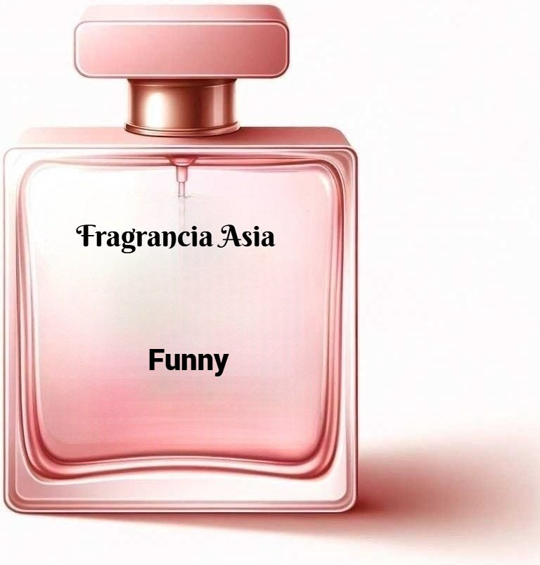 Fragrancia Asia Funny туалетная вода EDT 11 мл, для женщин купить,NaN