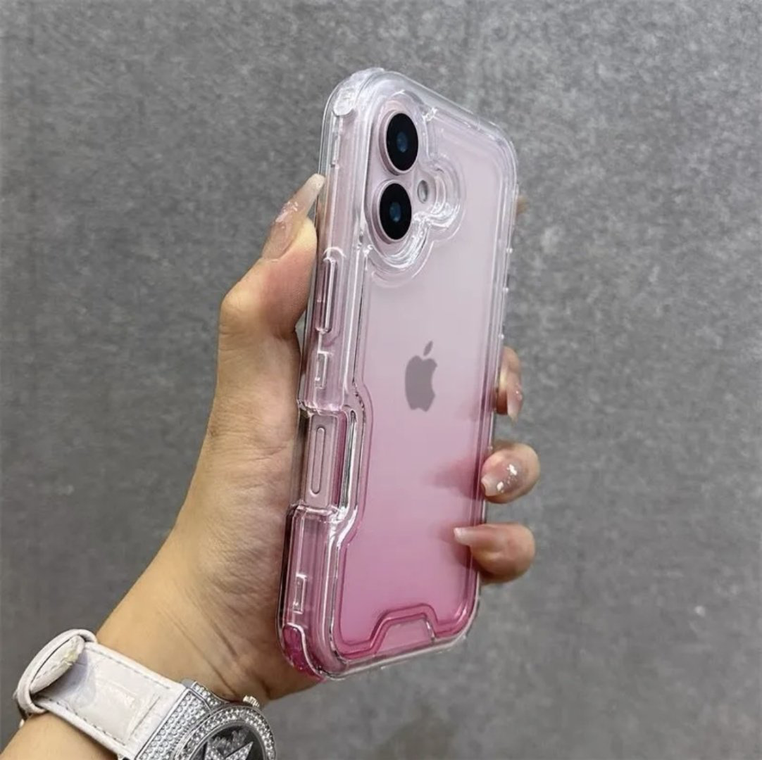 Чехол для Apple iPhone 16 Pro розовый купить,NaN