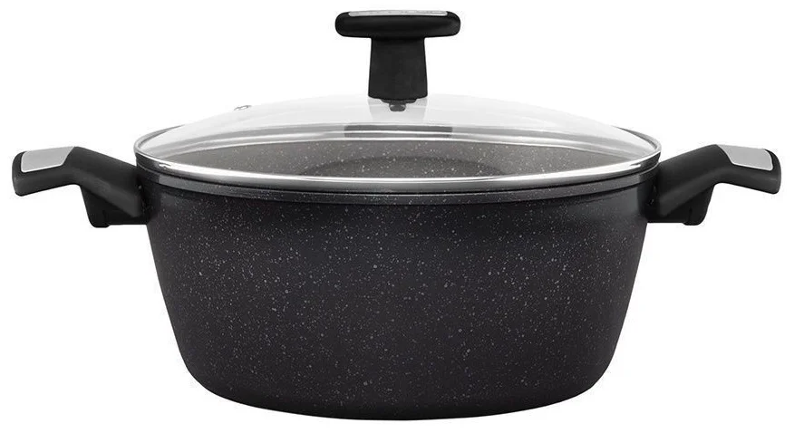 Кастрюля Polaris Monolit-24C 4л