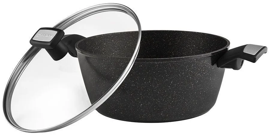 Кастрюля Polaris Monolit-24C 4л