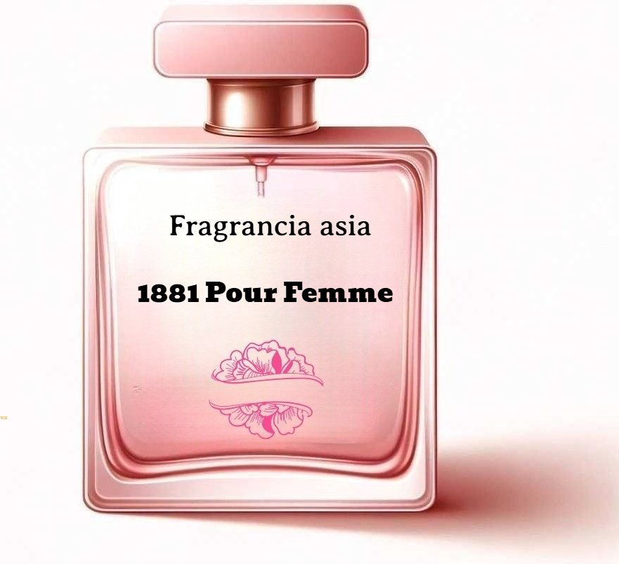 Fragrancia Asia 1881 Pour Femme туалетная вода EDT 10 мл, для женщин купить,NaN