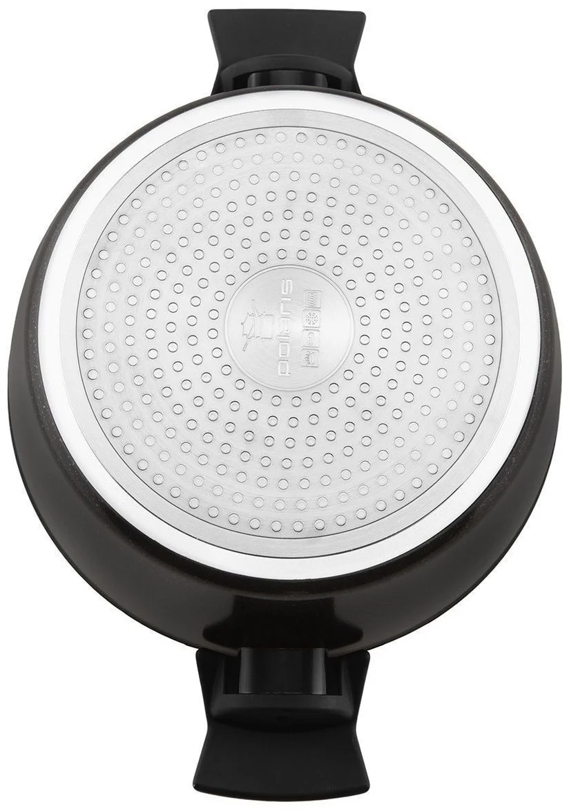 Кастрюля Polaris Monolit-24C 4л