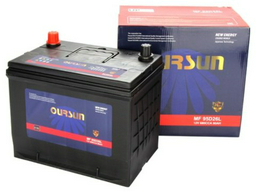 Аккумулятор РЦ-00008315 K700 MF Asia 80 Ач 95D26L 80 Ач обратная