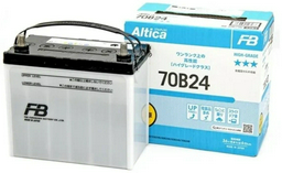 Аккумулятор FURUKAWA 70B24R FB 50 Ач прямая