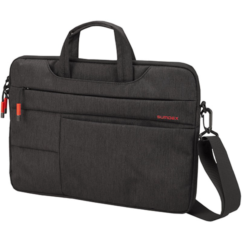 Сумка для ноутбука Sumdex PNA-402BK 13" черная