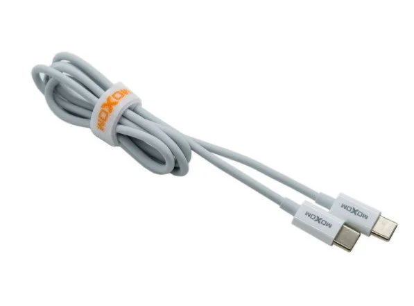 Кабель Moxom CC-71А Type-C белый
