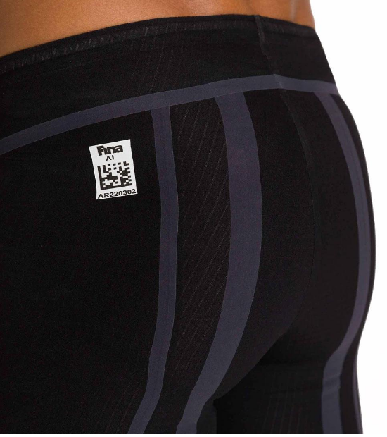 Гидрошорты Arena Carbon Core черные 55 