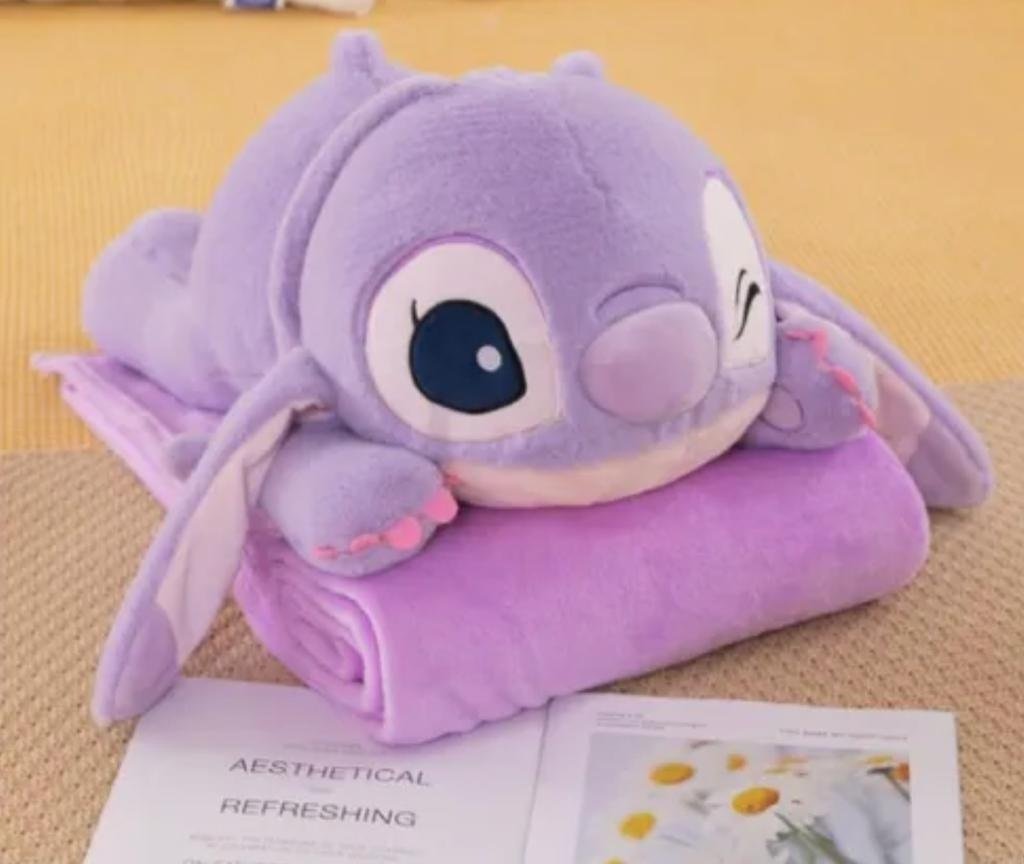 Подушка-игрушка ABtoys Стич, 60 см