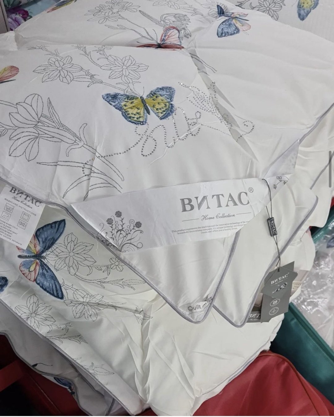 Одеяло Витас YORVITAS 150x200 всесезонное