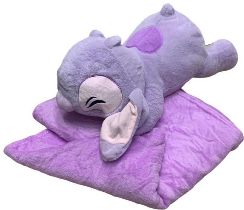Подушка-игрушка ABtoys Стич, 60 см