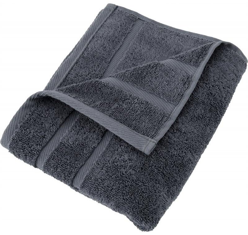 Полотенце Cleanelly 150x100 см, хлопок, 1 шт,