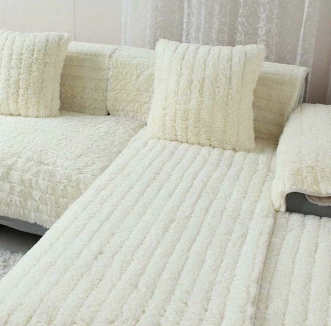 HOME дивандек для дивана, для кресла 299322 белый 90x210, 90x90, 90x90