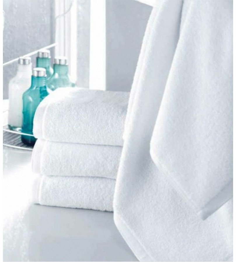 Полотенце LUX HOME 70x140 см, хлопок, 1 шт,