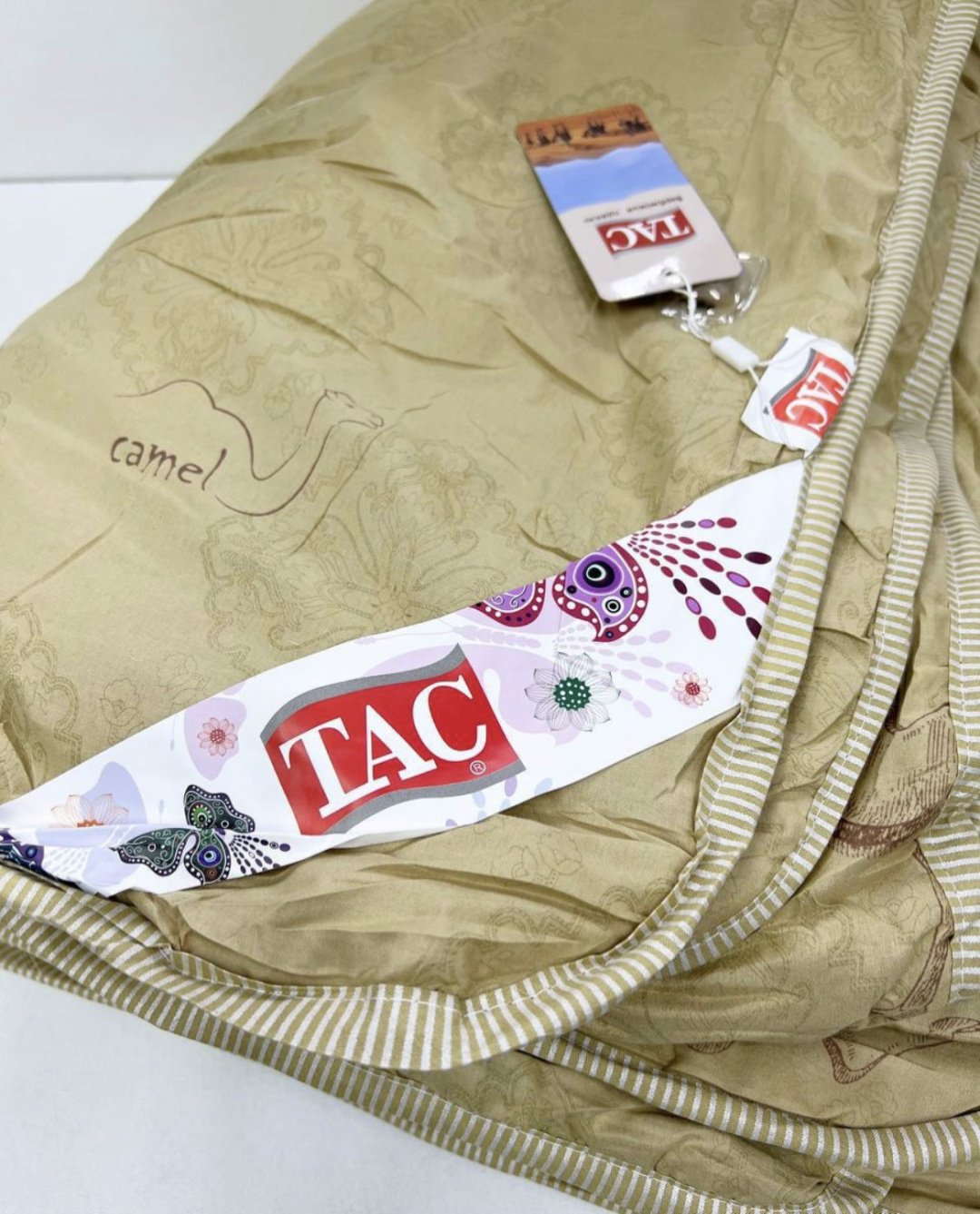 Одеяло TAC 7089765 160x200 зимнее