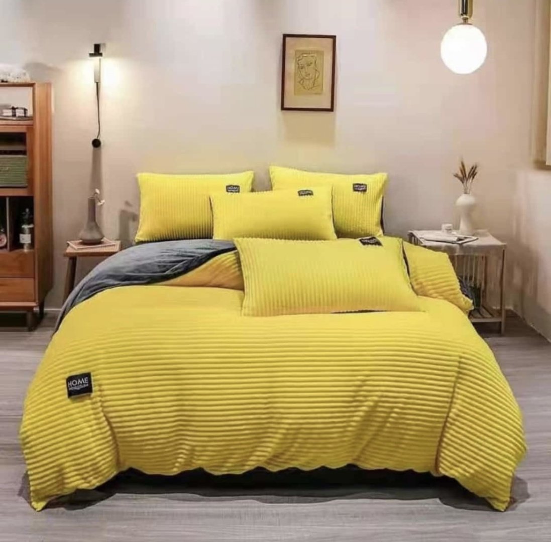 Комплект Home Fashion евростандарт велюр, : 50x70 см