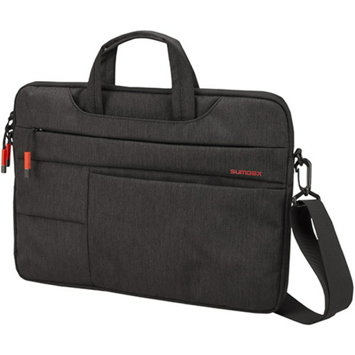 Сумка для ноутбука Sumdex PNA-402BK 13" черная