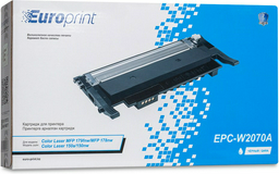 Картридж Euro Print W2070A черный