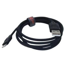 Кабель Moxom MX-CB23 USB-Micro 1м черный