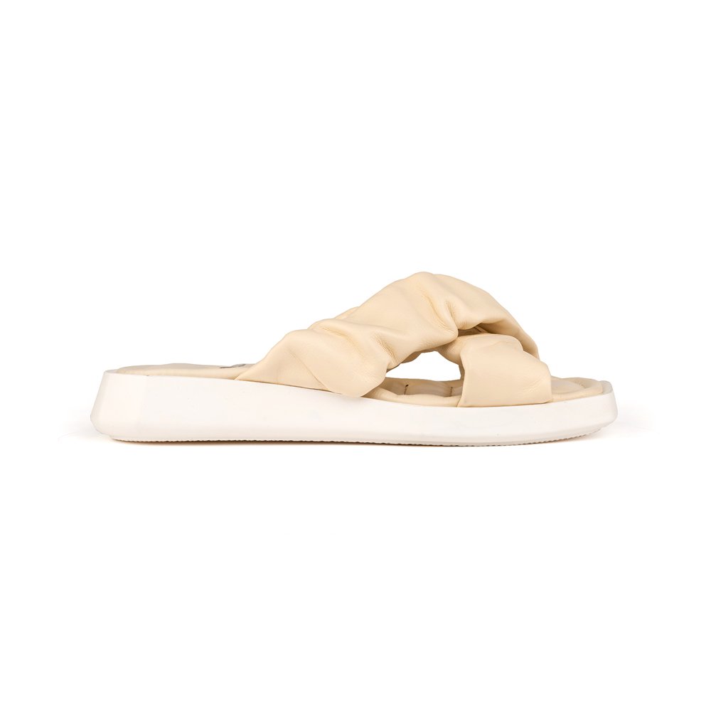 Шлепанцы Gossi G-1103BEYAZ beige 39 купить,NaN