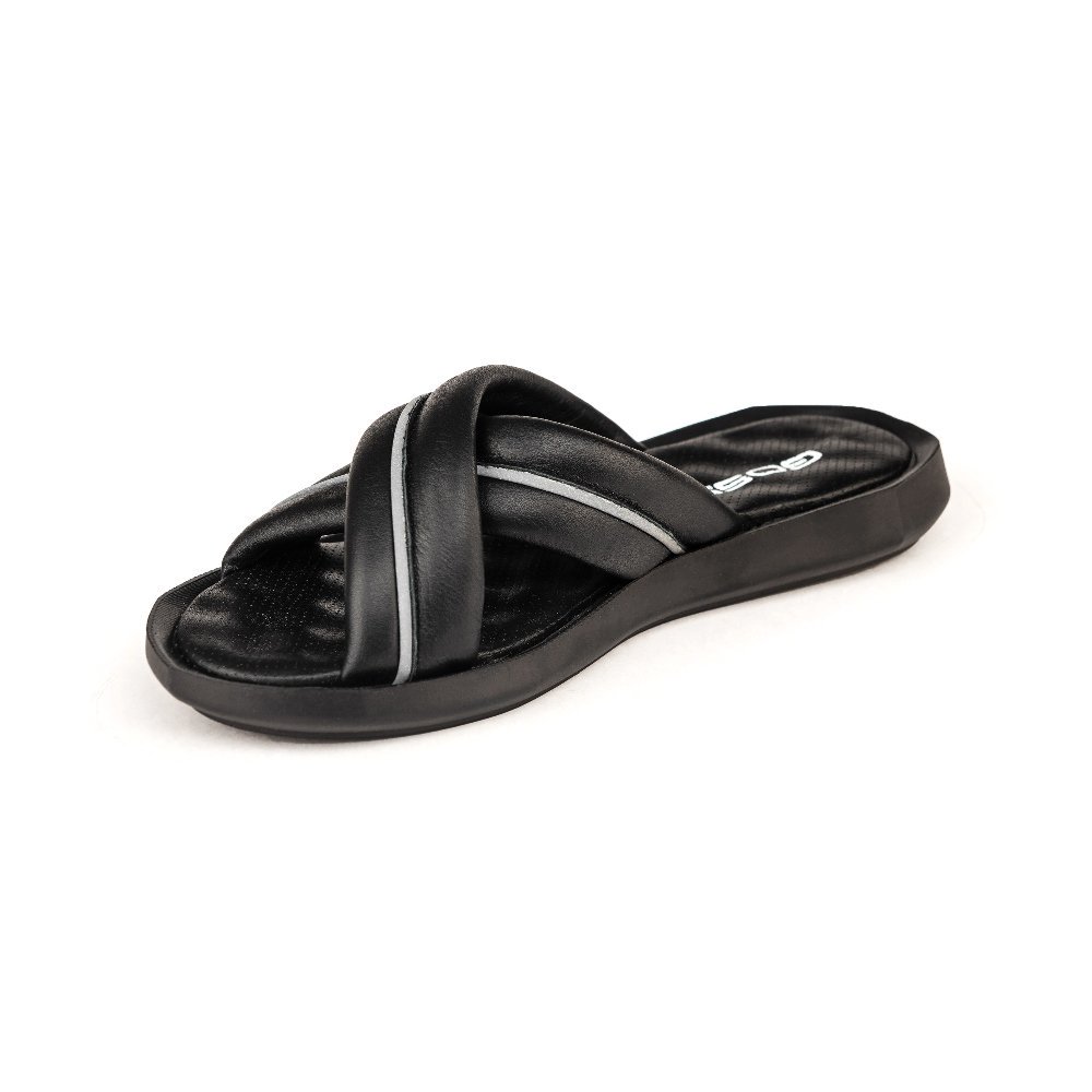 Шлепанцы Gossi G-45SIYAH black 37 купить,NaN