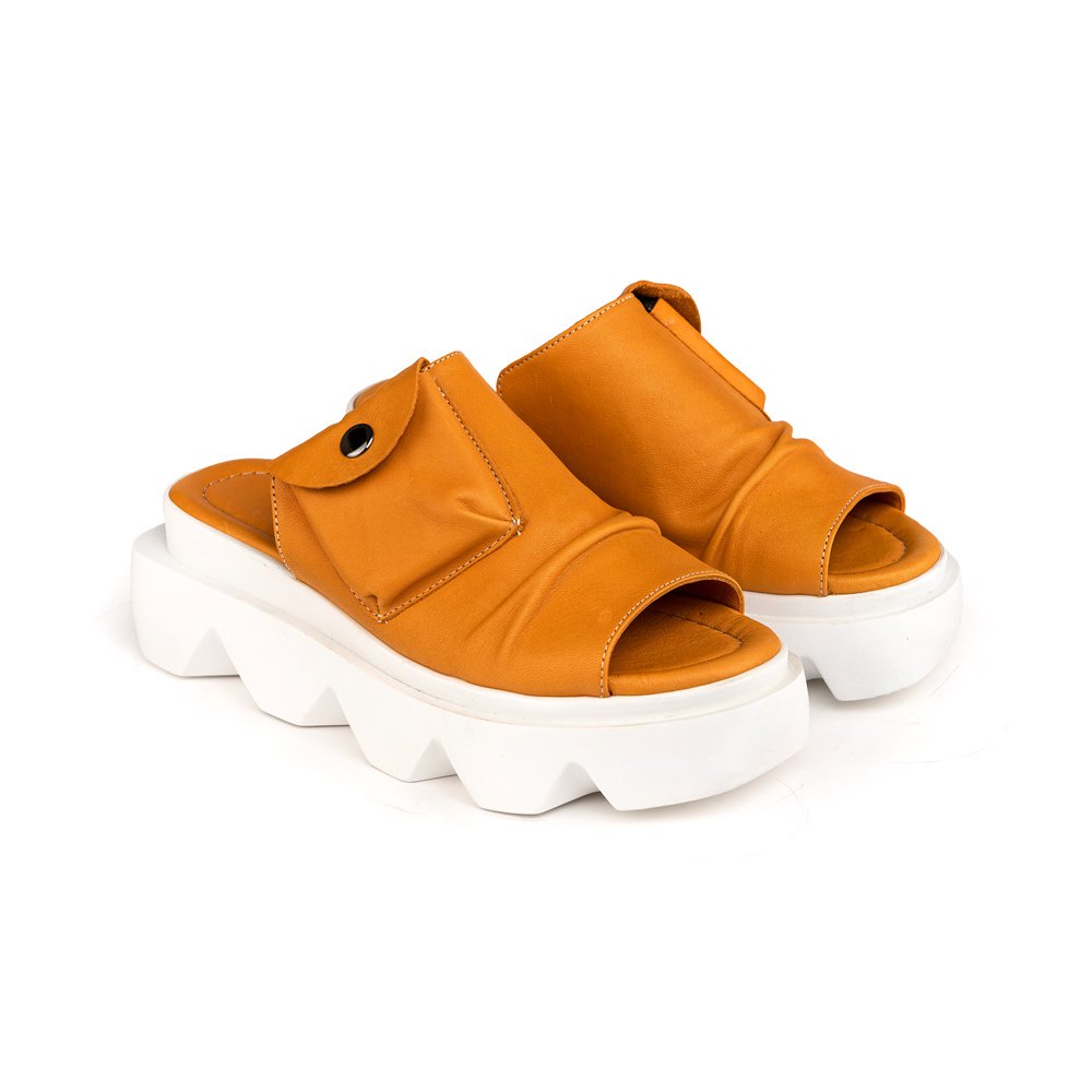 Сабо Gossi G-01SARI orange 38 купить,NaN
