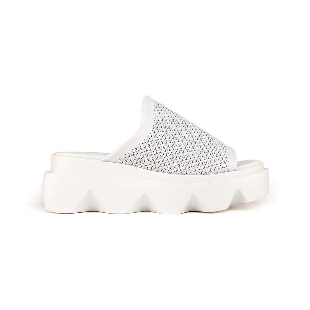 Сабо Gossi G-01BEYAZ white 40 купить,NaN