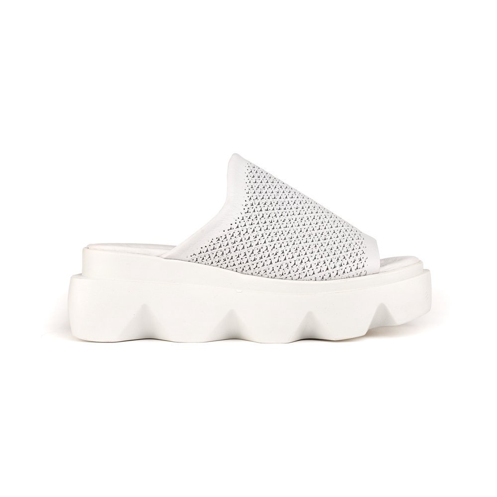 Сабо Gossi G-01BEYAZ white 40 купить,NaN