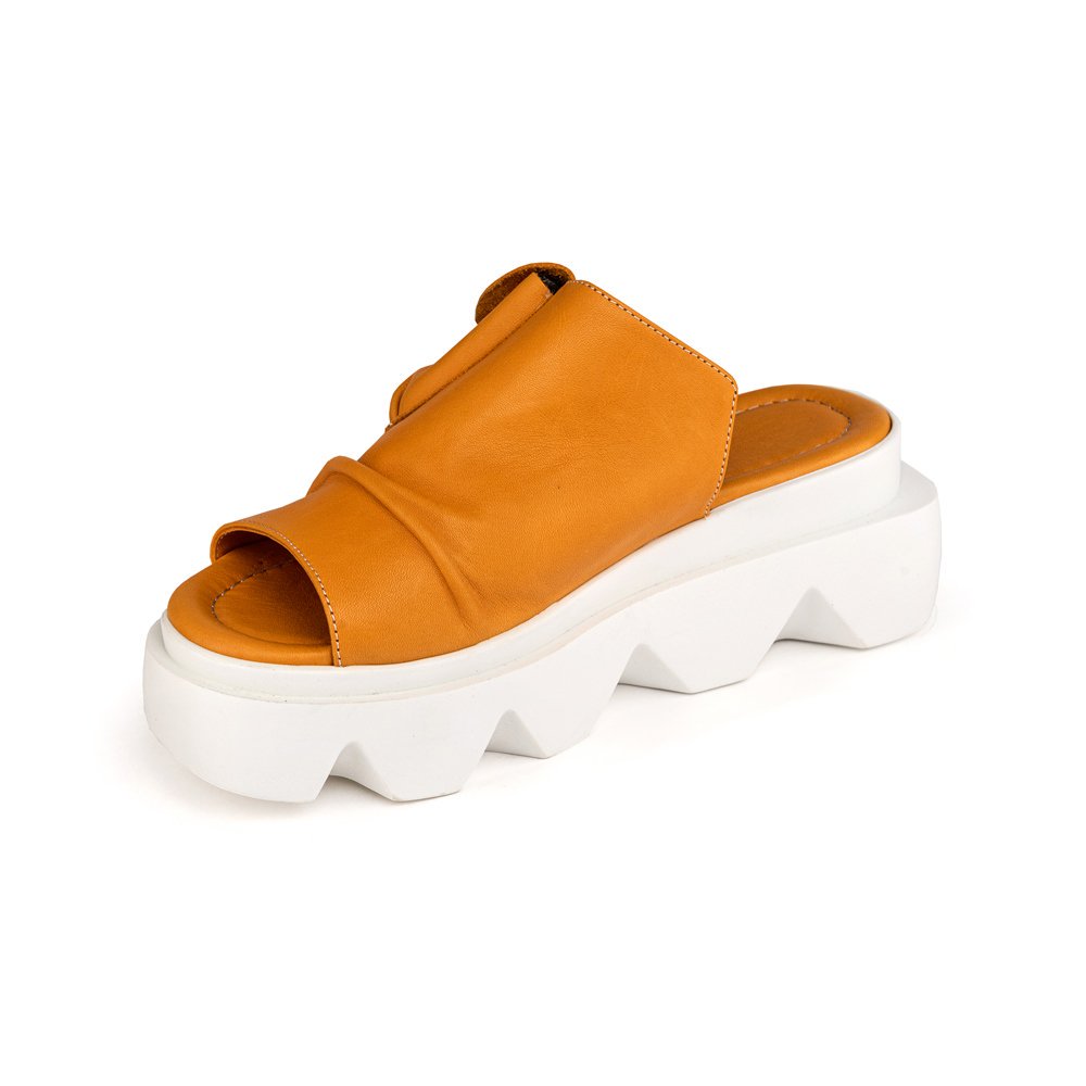 Сабо Gossi G-01SARI orange 38 купить,NaN