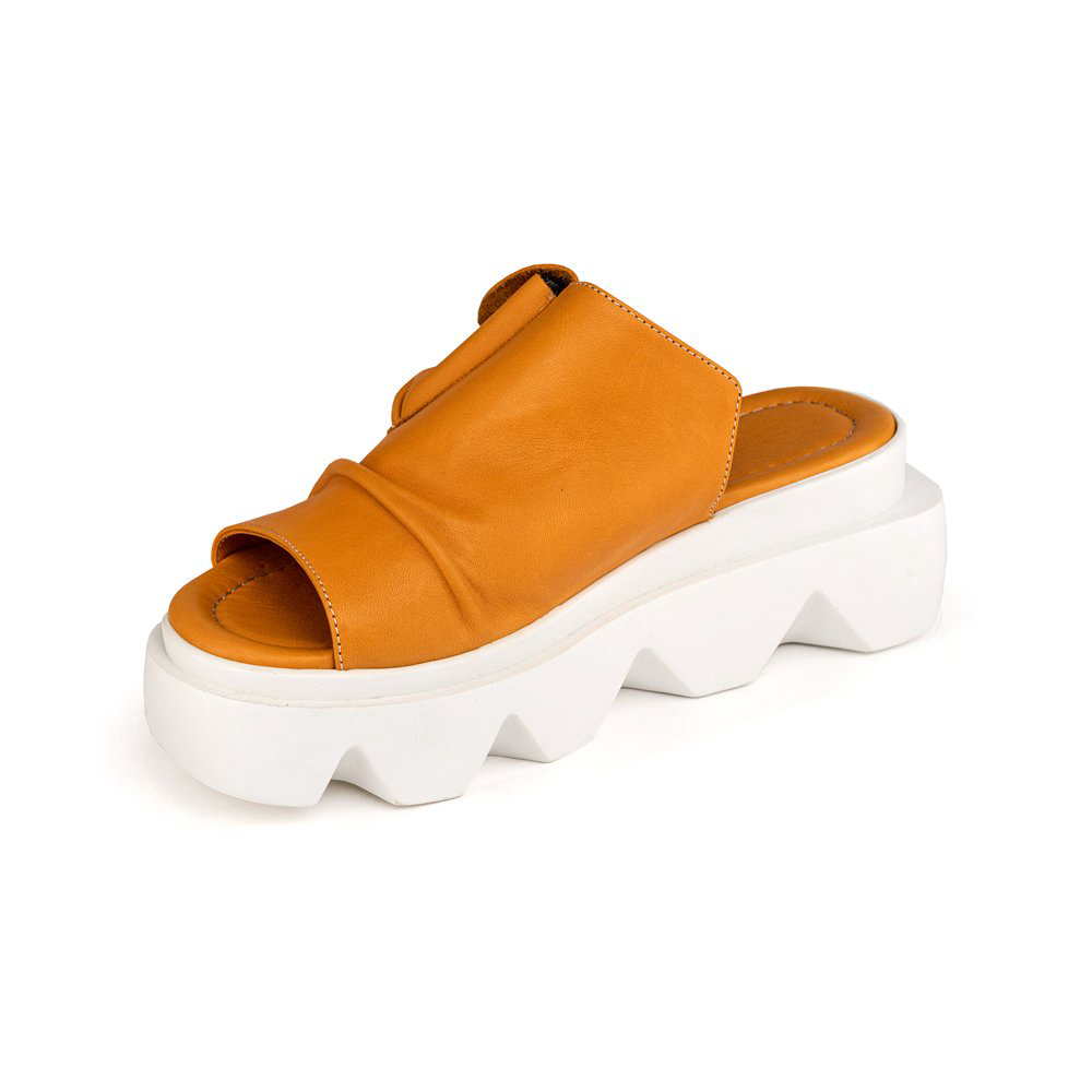 Сабо Gossi G-01SARI orange 38 купить,NaN