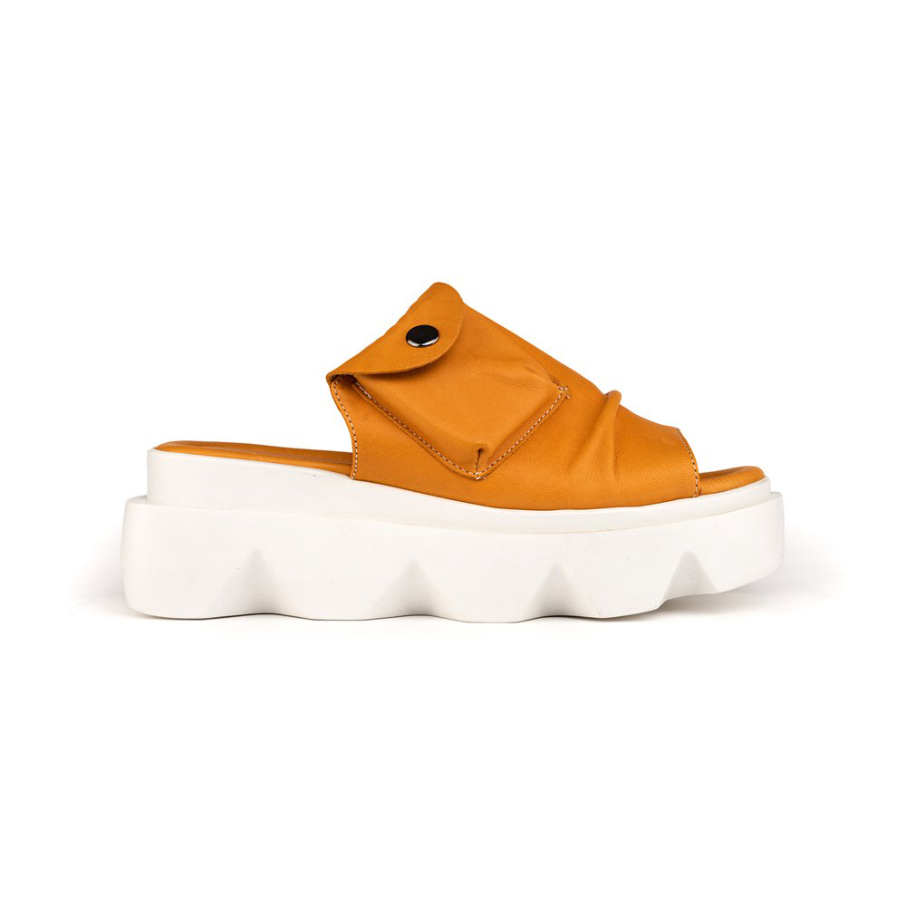 Сабо Gossi G-01SARI orange 38 купить,NaN