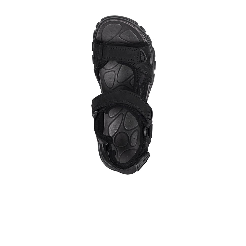 Сандалии Greyder 14520SIYAH black 41 купить,NaN