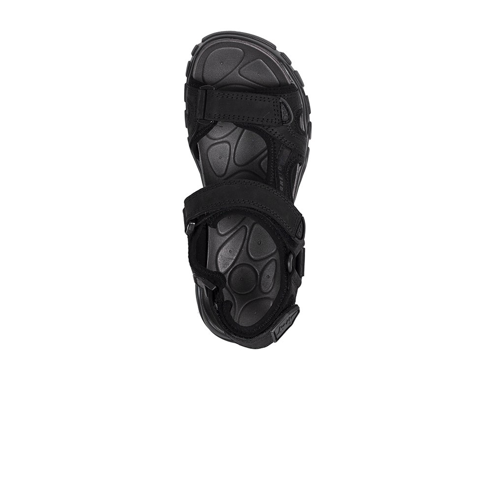 Сандалии Greyder 14520SIYAH black 41 купить,NaN